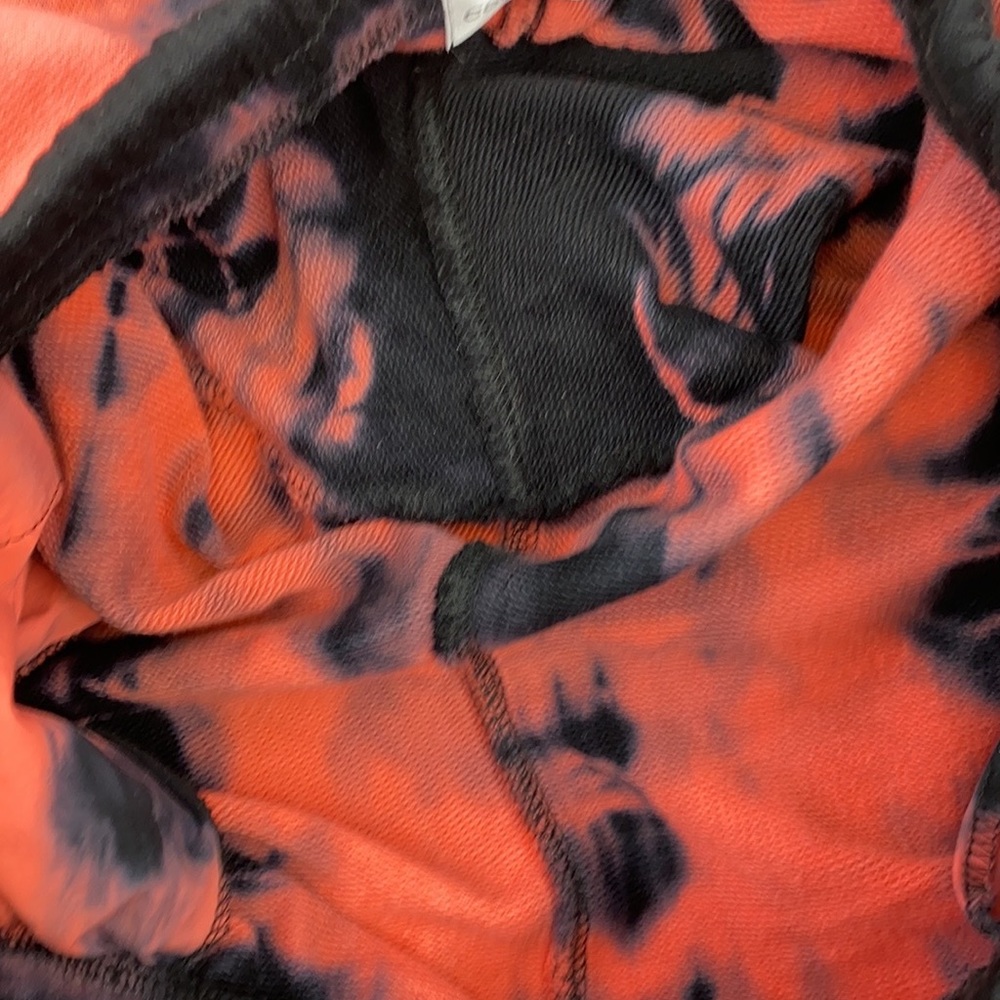 COTTON CITIZEN MILAN ZIP JOGGER Hibiscus Tie-Dye - Picture 8 of 14